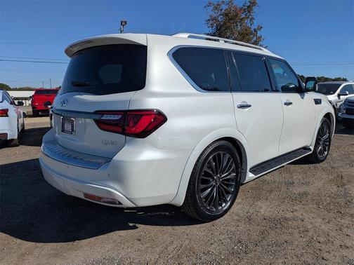 2021 INFINITI QX80 PREMIUM SELECT