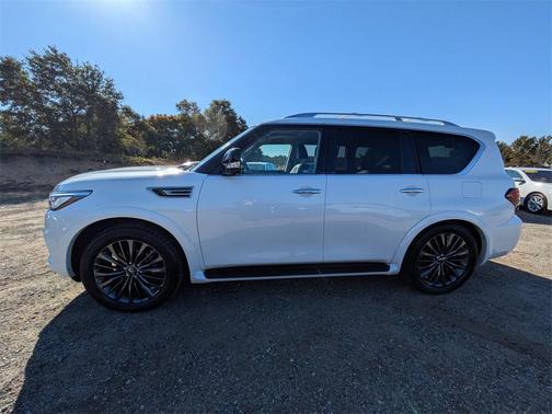 2021 INFINITI QX80 PREMIUM SELECT