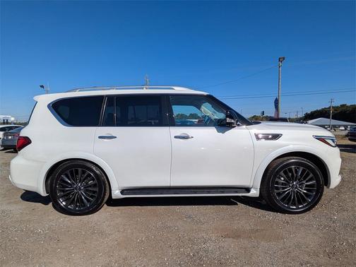2021 INFINITI QX80 PREMIUM SELECT