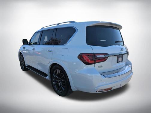 2021 INFINITI QX80 PREMIUM SELECT