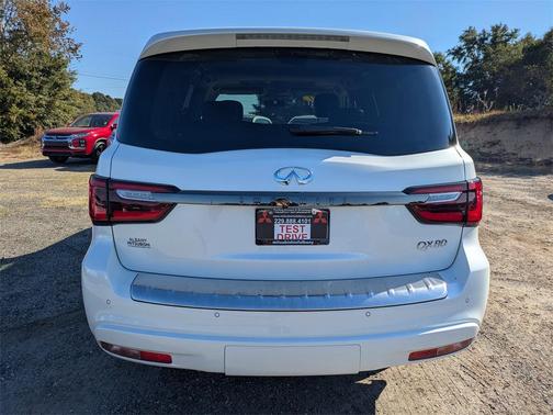 2021 INFINITI QX80 PREMIUM SELECT