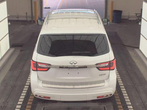 2021 INFINITI QX80 PREMIUM SELECT