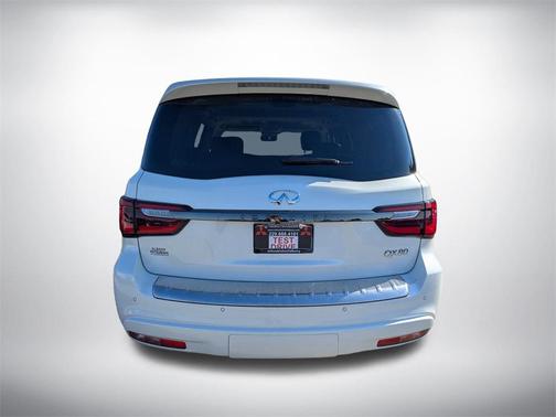 2021 INFINITI QX80 PREMIUM SELECT