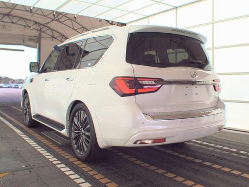 2021 INFINITI QX80 PREMIUM SELECT