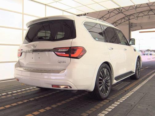 2021 INFINITI QX80 PREMIUM SELECT