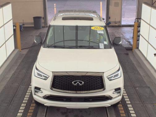 2021 INFINITI QX80 PREMIUM SELECT