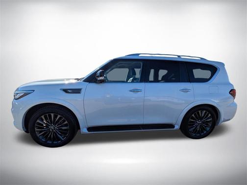 2021 INFINITI QX80 PREMIUM SELECT