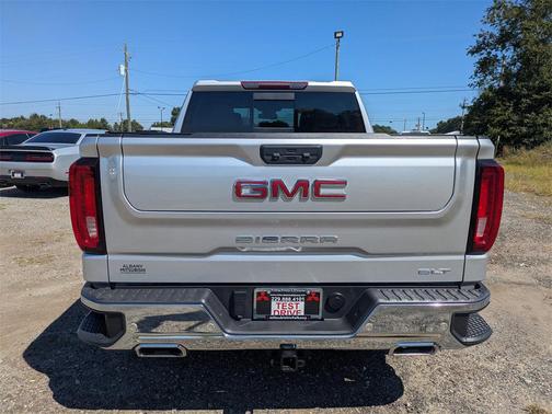 2022 GMC Sierra 1500 SLT