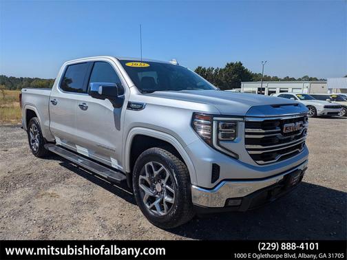2022 GMC Sierra 1500 SLT
