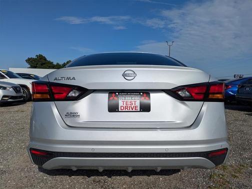 2024 Nissan Altima S FWD