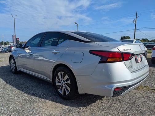 2024 Nissan Altima S FWD