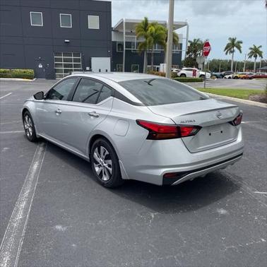 2024 Nissan Altima S FWD