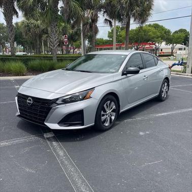 2024 Nissan Altima S FWD