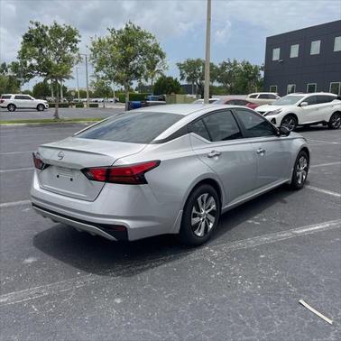 2024 Nissan Altima S FWD