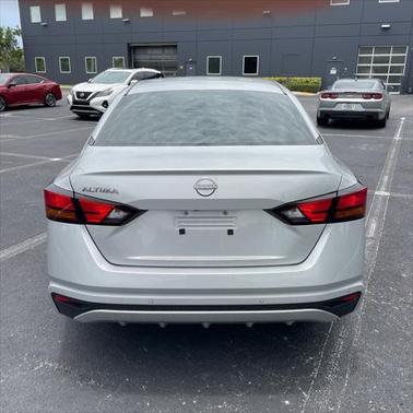 2024 Nissan Altima S FWD