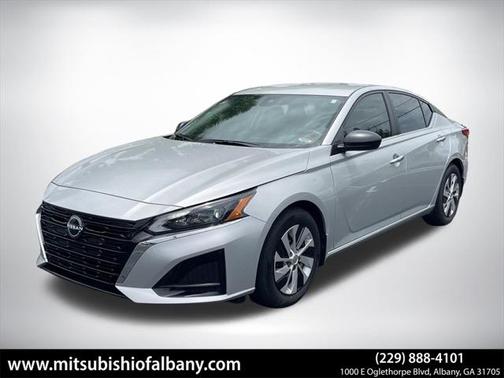 2024 Nissan Altima S FWD