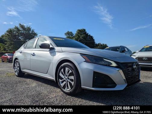 2024 Nissan Altima S FWD