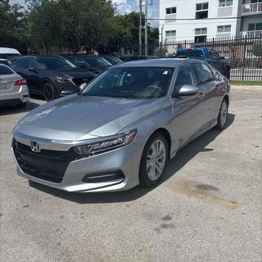 2020 Honda Accord LX 1.5T