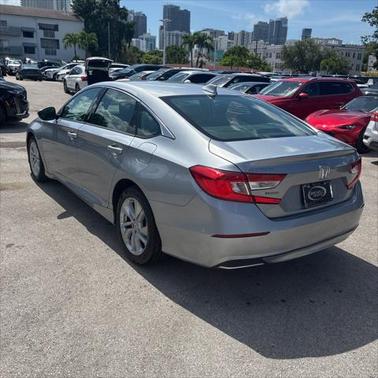 2020 Honda Accord LX 1.5T