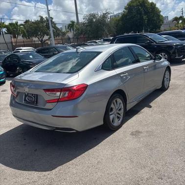 2020 Honda Accord LX 1.5T