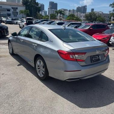2020 Honda Accord LX 1.5T