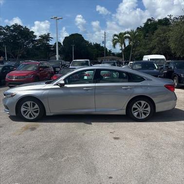 2020 Honda Accord LX 1.5T