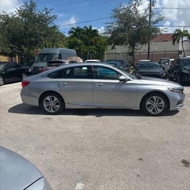 2020 Honda Accord LX 1.5T