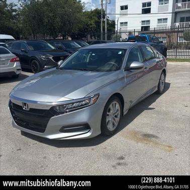 2020 Honda Accord LX 1.5T