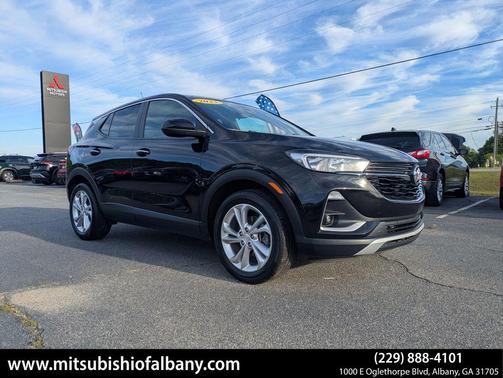 2023 Buick Encore GX Preferred