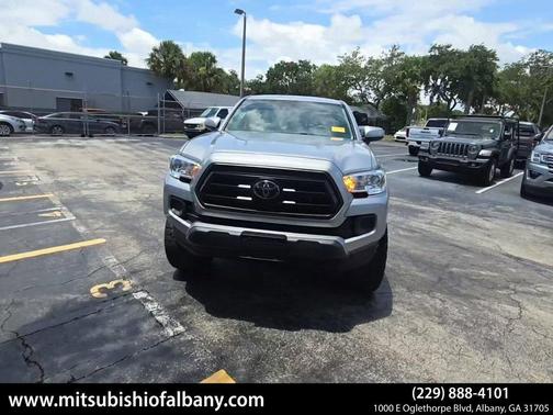 2021 Toyota Tacoma SR