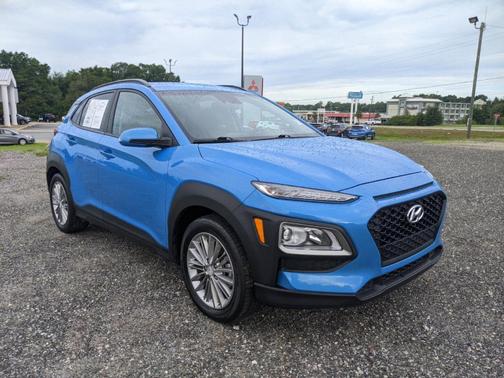 Photo 3 of 29 of 2021 Hyundai Kona SEL