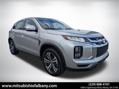 2025 Mitsubishi Outlander Sport SE