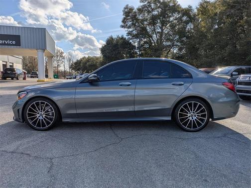 2021 Mercedes-Benz C-Class Sedan