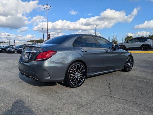 2021 Mercedes-Benz C-Class Sedan