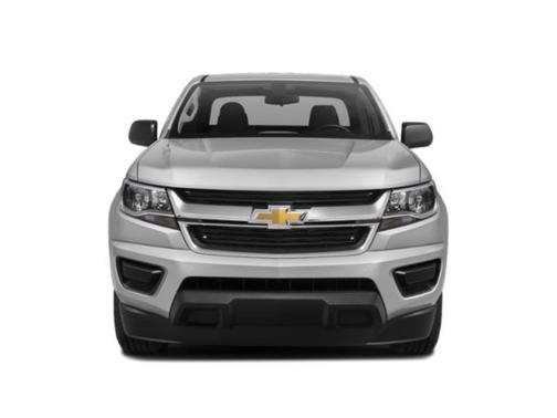 Pacific Blue Metallic 2019 Chevrolet Colorado WT
