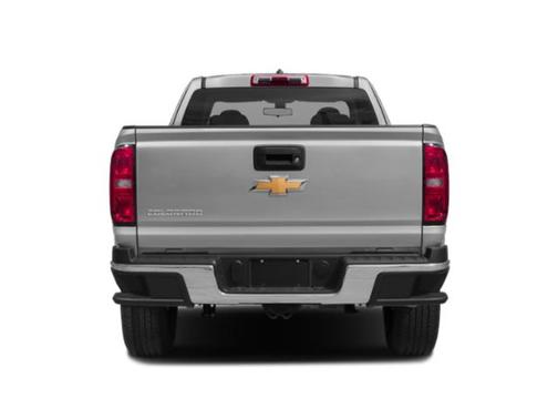 Pacific Blue Metallic 2019 Chevrolet Colorado WT