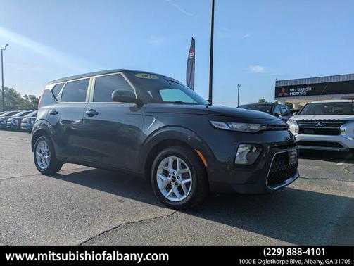 2022 Kia Soul LX