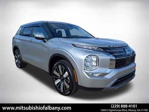 2025 Mitsubishi Outlander SE 2.5 2WD