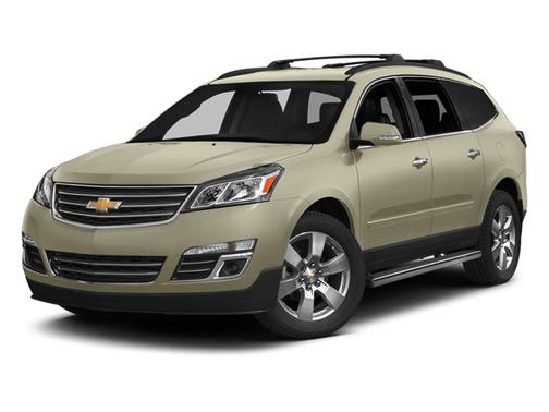2014 Chevrolet Traverse LTZ