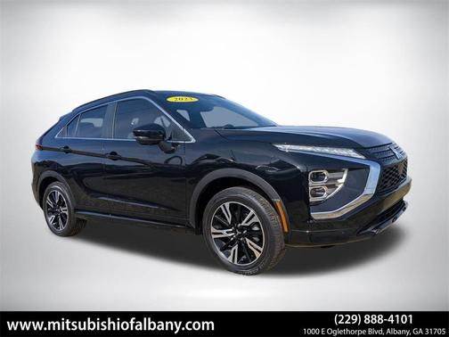 2023 Mitsubishi Eclipse Cross SEL