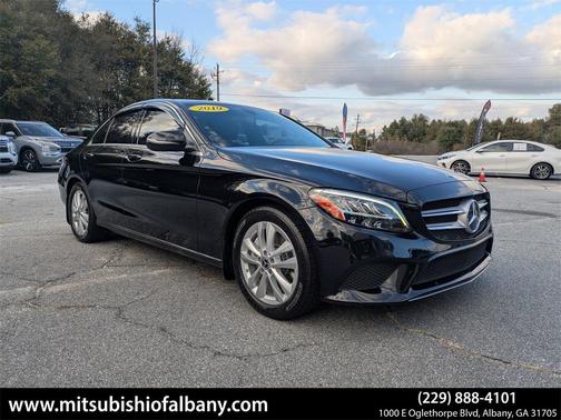 2019 Mercedes-Benz C-Class C 300