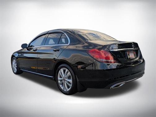 2019 Mercedes-Benz C-Class C 300