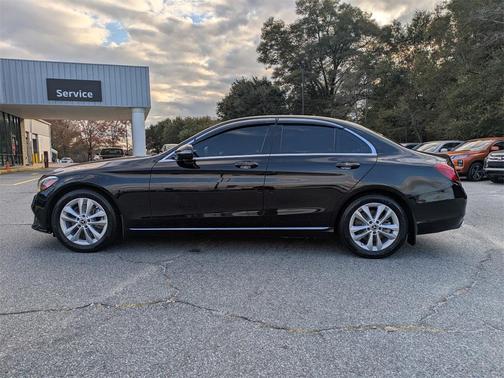 2019 Mercedes-Benz C-Class C 300
