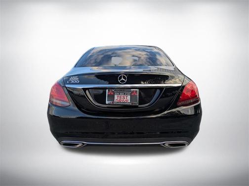 2019 Mercedes-Benz C-Class C 300