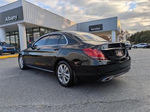 2019 Mercedes-Benz C-Class C 300