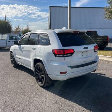 2019 Jeep Grand Cherokee Altitude