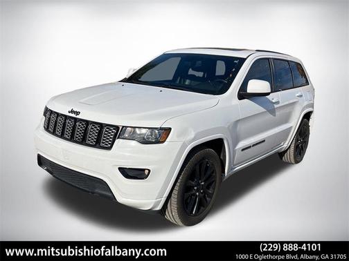 2019 Jeep Grand Cherokee Altitude