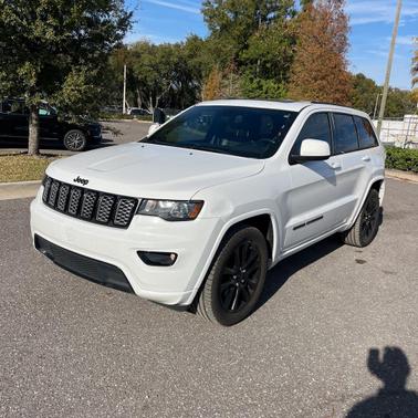 2019 Jeep Grand Cherokee Altitude