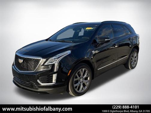 2020 Cadillac XT5 Sport