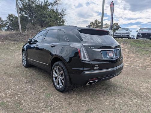 2020 Cadillac XT5 Sport